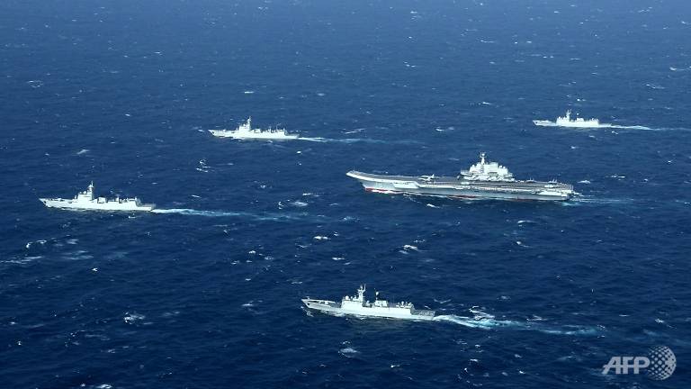 china-has-for-some-time-been-engaged-in-a-modernisation-of-its-once-backward-armed-forces-seeking-military-clout-commensurate-with-its-economic-might-a-drive-that-has-caused-unease-among