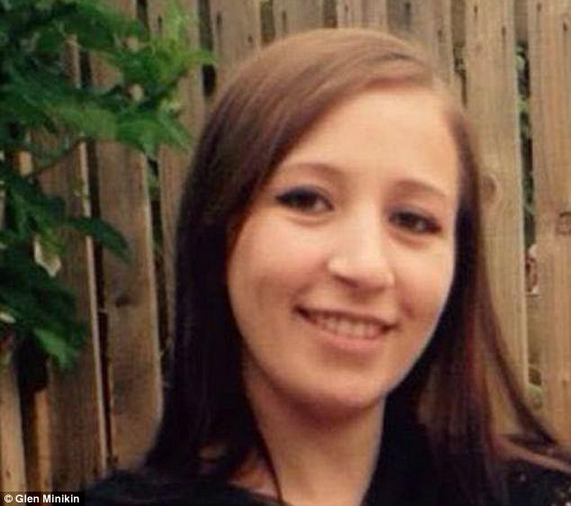 Sinead Wooding's was found dead with horrific injuries