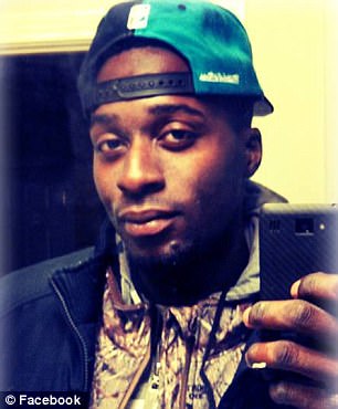 Final post: Jackson, 29, lamented on Facebook before his suicide