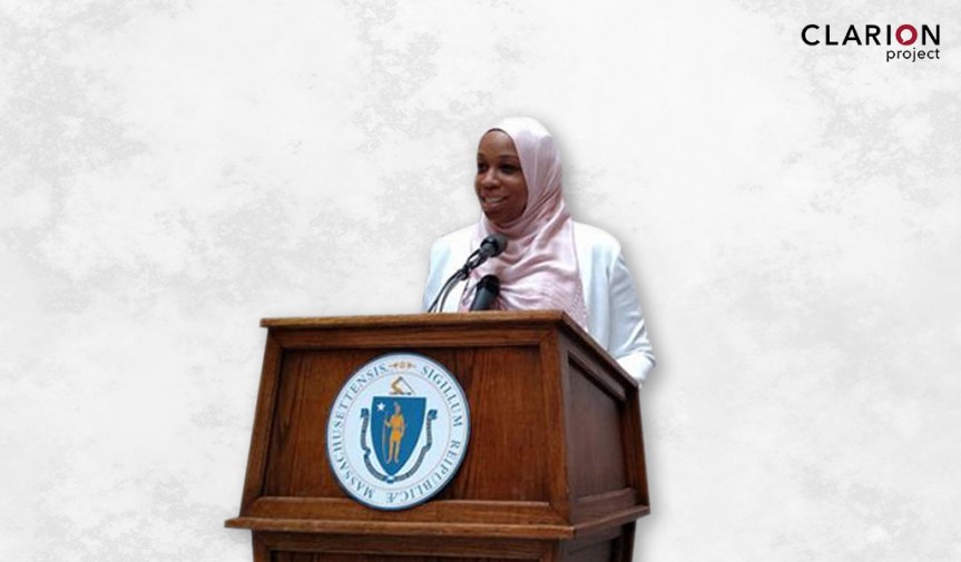 The newest Democratic congressional candidate in Massachusetts,