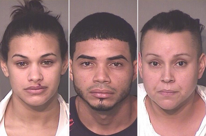 Hired killers allegedly targeted wrong woman — and killed her anyway