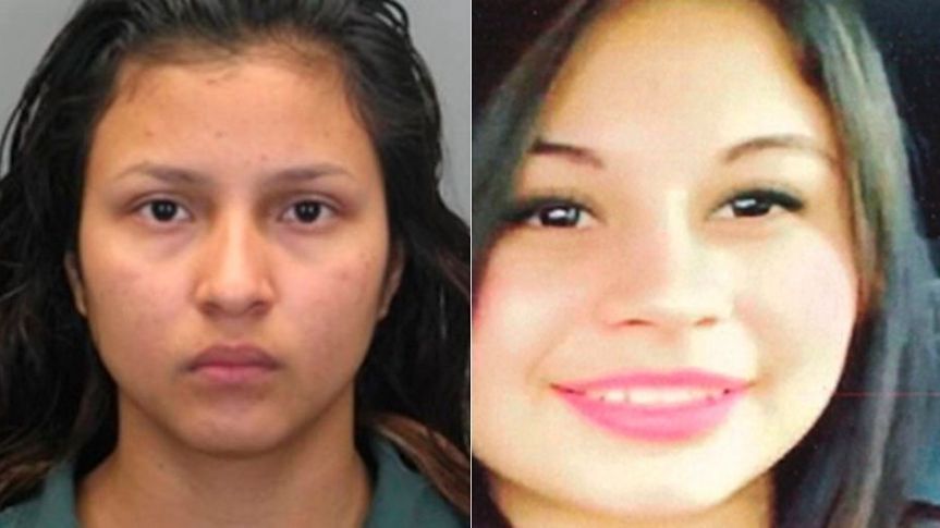 Venus Romero Iraheta left, pleaded guilt to the brutal killing