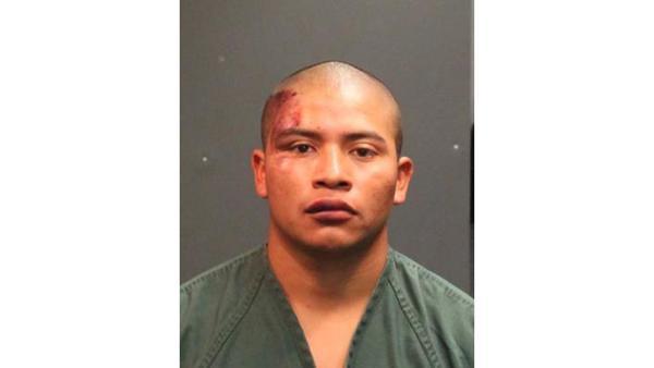 Rosendo Xo Pec, 22, has been charged with murdering