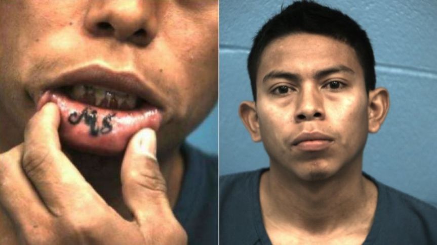 Jorge Alexander Cortez MS-13 gang member