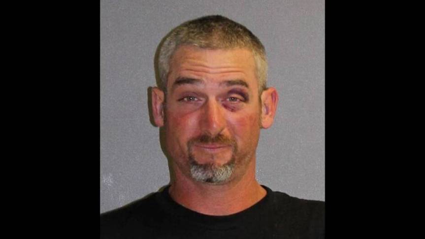 Michael Lamothe, 36, pleaded no contest to charges of felony battery and manslaughter for killing Debra Jost,