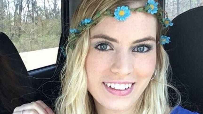 Haley Anderson was found dead Friday