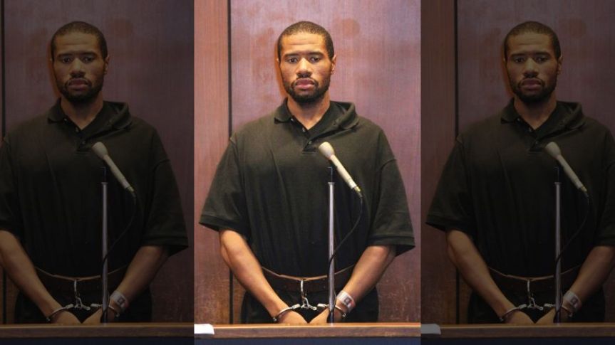 Ali Muhammad Brown appears in court in Essex