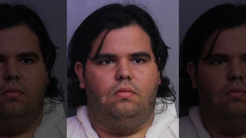 Jonathan Diaz Fundora was accused of kidnapping