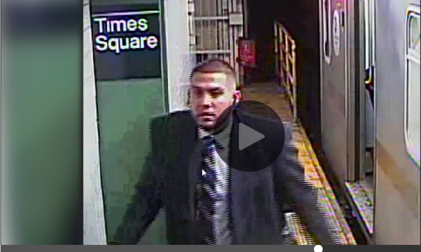 Violent assault suspect sought by NYPD after subway attack