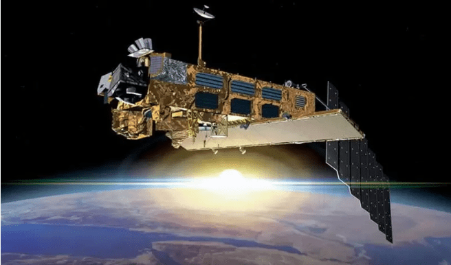 Airbus wants to bring down a defunct space station with a giant harpoon