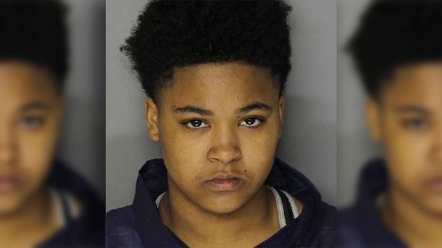 Tyana Keyshawn Holmes, 16,