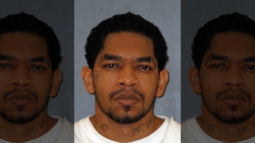 Erick Daniel Davila, 31, is scheduled to be executed