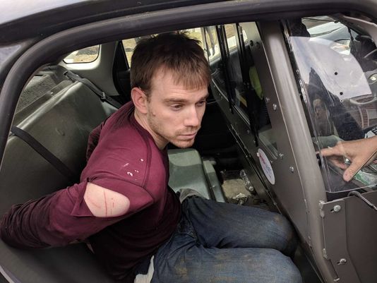 Waffle House shooting suspect Travis Reinking 