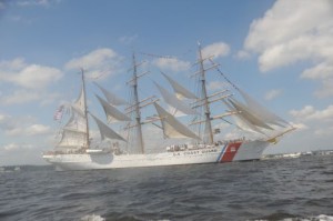 Coast Guard Cutter Eagle