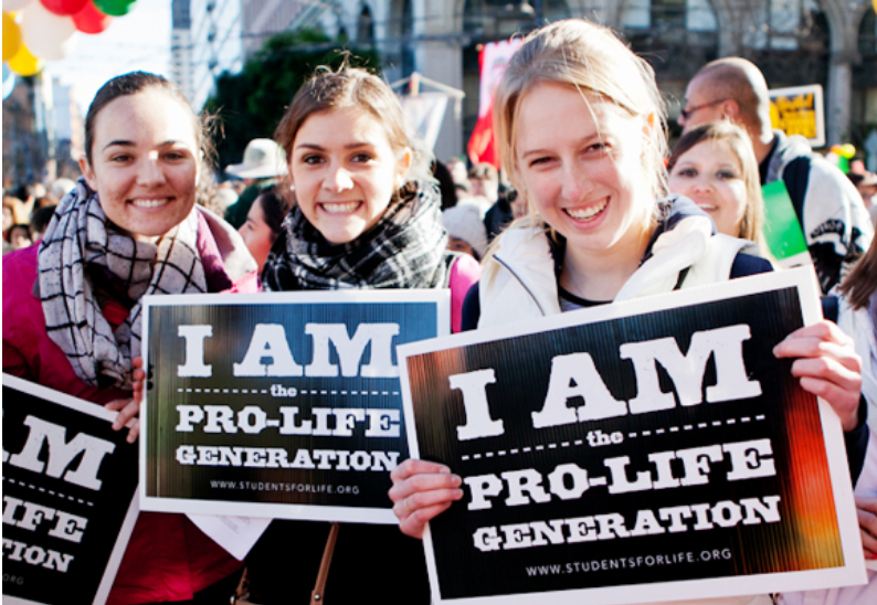 #ProLifeWalkoutMore April 11th