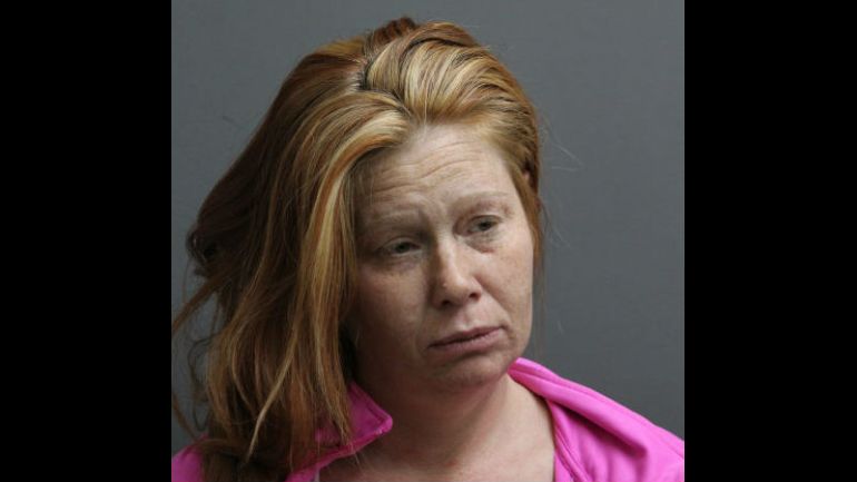 41-year-old Tasha Sleicher