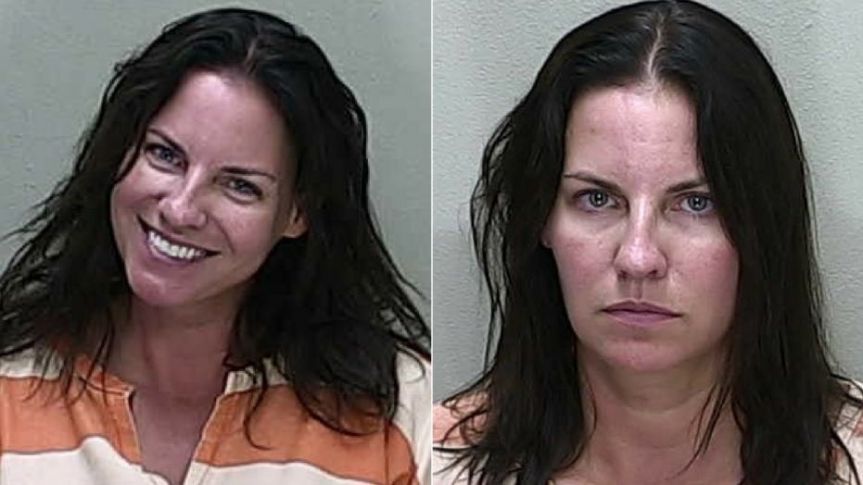 Angenette Marie Welk, 44, was charged with DUI manslaughter