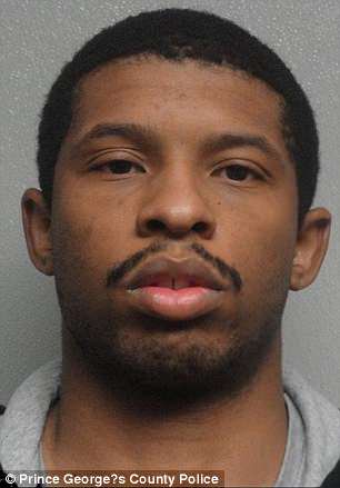 Washington DC cop Nathan Clinkscale,