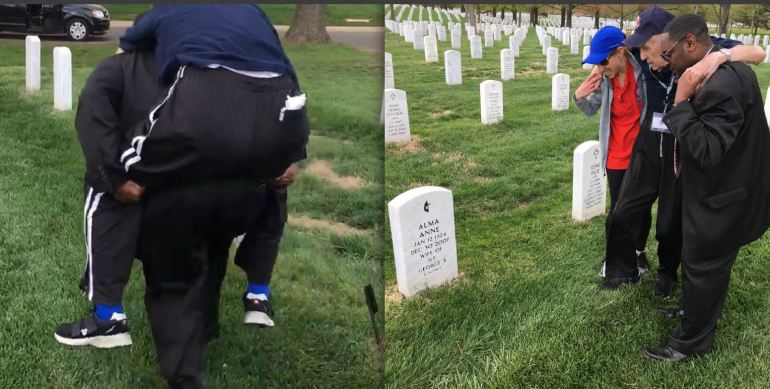 Boone, a former B-24 pilot