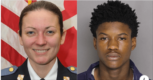 Slain officer is Police Officer First Class Caprio.