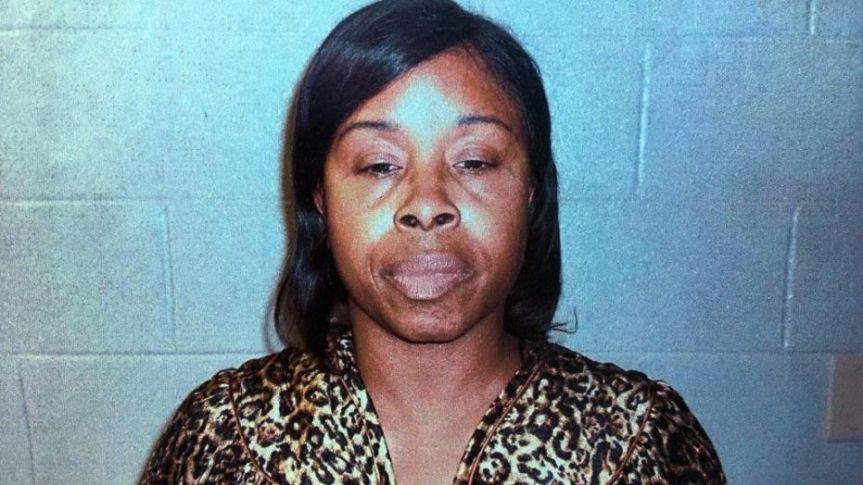 Gloria Williams, who kidnapped a newborn