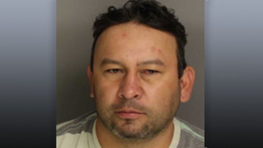 Humberto Guzman-Garcia, 35, was charged with the abduction and sexual assault