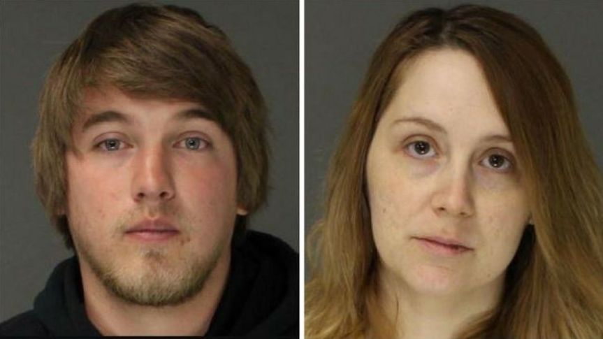 Shaun Oxenreider, 25, and Samantha Trump, 27, are facing criminal homicide charges