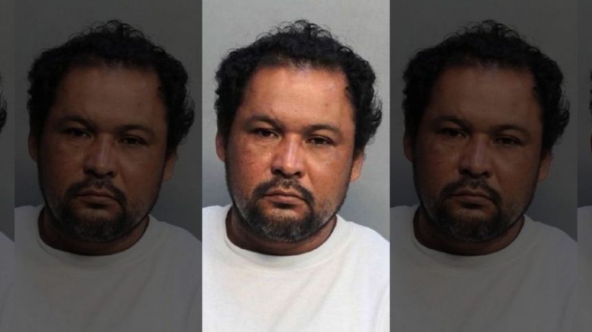 Mugshot for Juan Carlos Hernandez-Caseres, 37.