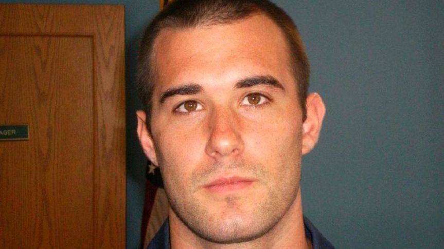 Kingsland Police Officer Zechariah Presley 