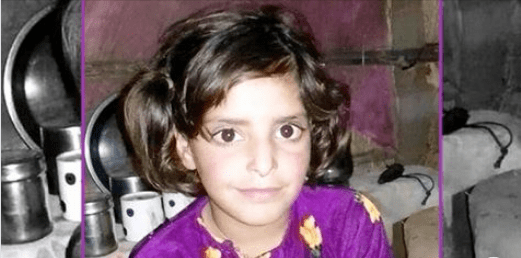 The horrific torture, rape and murder of an eight-year-old girl