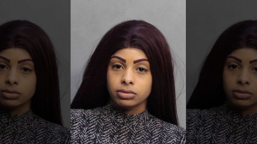 Kira White (Miami Police Department )