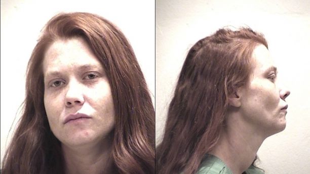 Mugshot for Jenna Boedecker Ribando