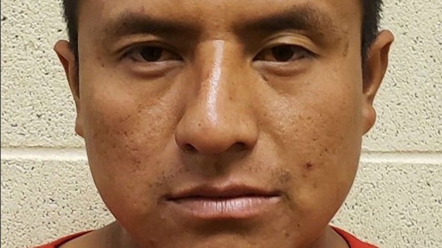 Anthony Diaz-Garcia has been captured