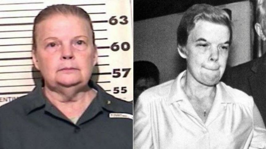 Marybeth Tinning, 75, was granted parole