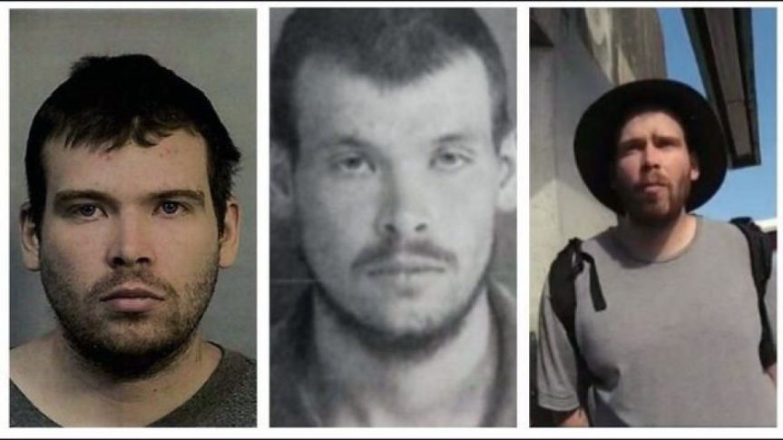 These images show John Cowell,