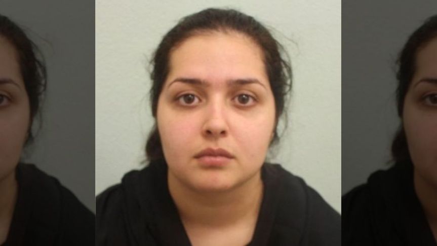 Fatima Khan, 21, was found guilty of manslaughter