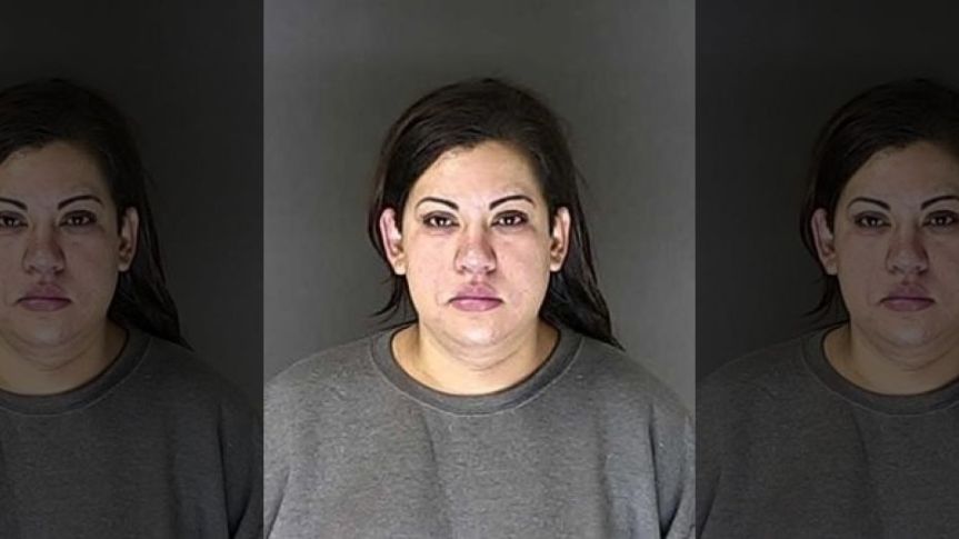 Jacqueline Souza, 31, is accused of stabbing her fiance, 