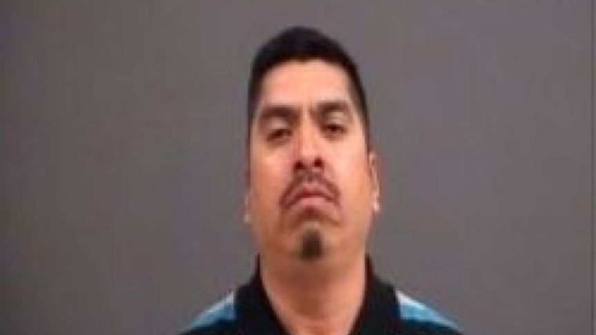 Mario Santos-Ochoa, who has been deported five times from the U.S.,