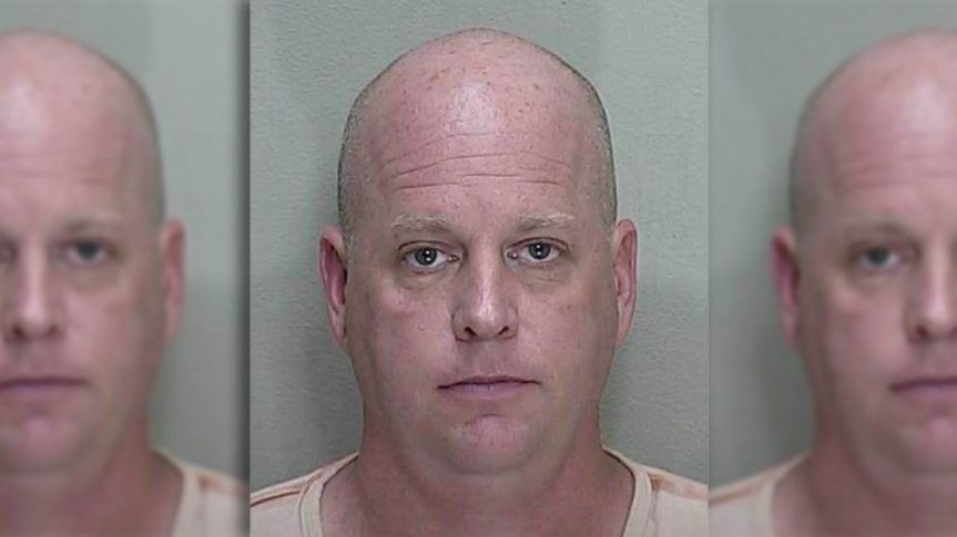 Mark Barnett, a 50-year-old from Ocala, Florida,