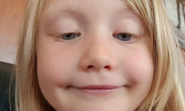 Alesha McPhail whose body has been found.