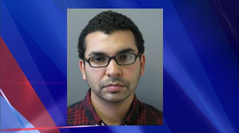 Matthew Klotz, 34, was charged