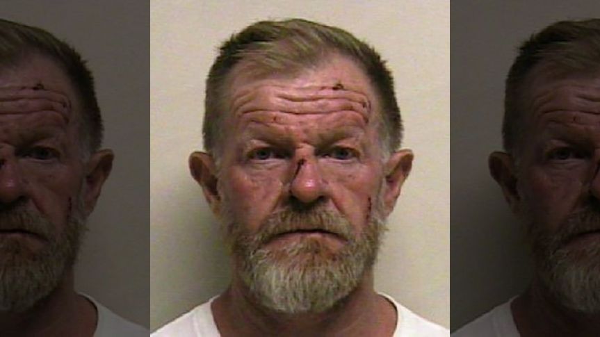 Duane Youd was arrested on a domestic violence charge hours before he crashed a plane into his own home.