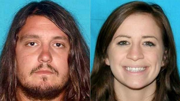 Bartley Teal, left, and Jaime Sarrantonio were shot dead Friday morning