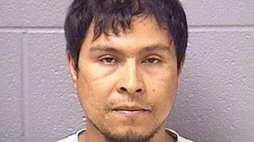 Miguel C. Luna, 37, was sentenced to 80 years in prison for beating and raping two women. 