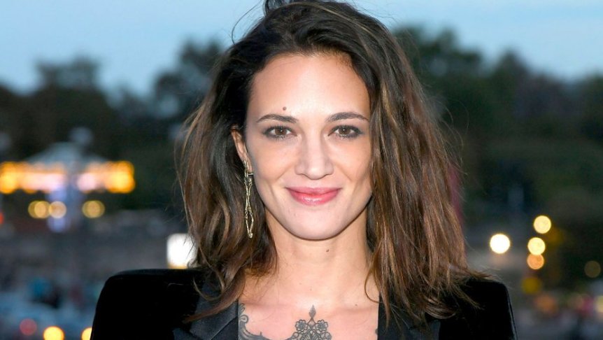 Dominique Charriau/WireImage Asia Argento