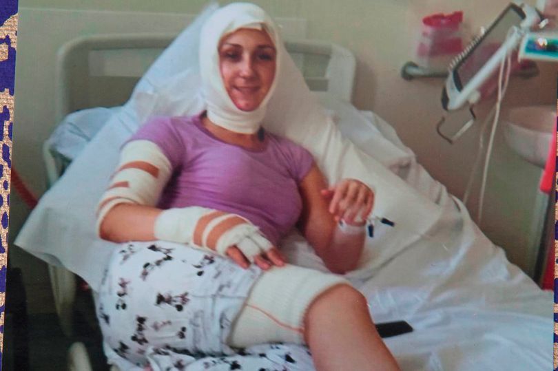 (Image: DAILY MIRROR)