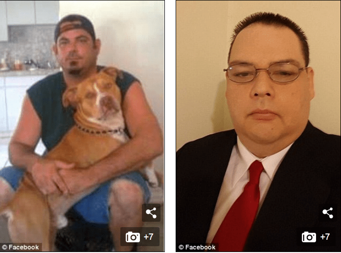 Stephens (left) and Sebring (right) both attended Tampa's Robinson High School