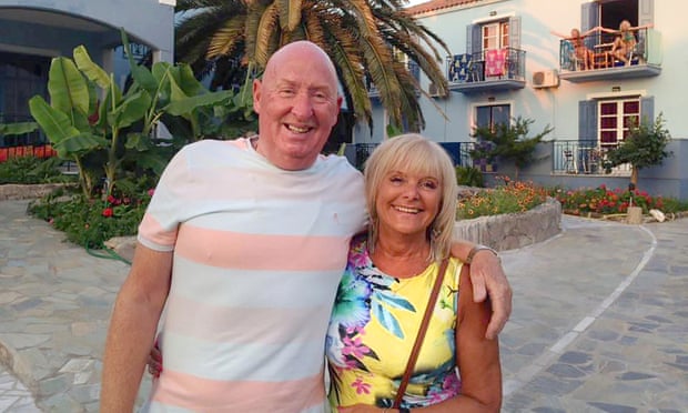 John and Susan Cooper died during a family holiday 