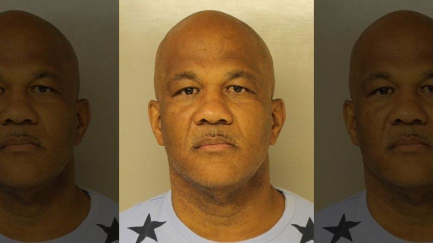 Virgil Solis, 58, is accused of stabbing his wife