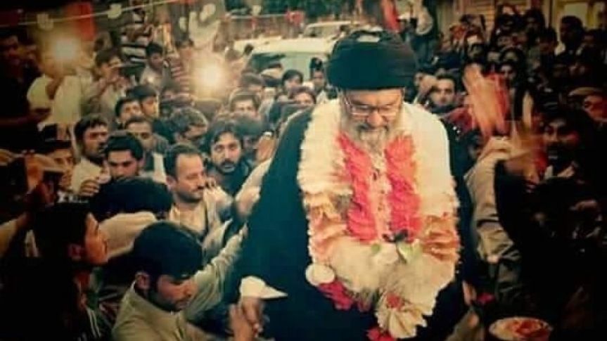 Supreme Leader Ali Khamenei of Iran,